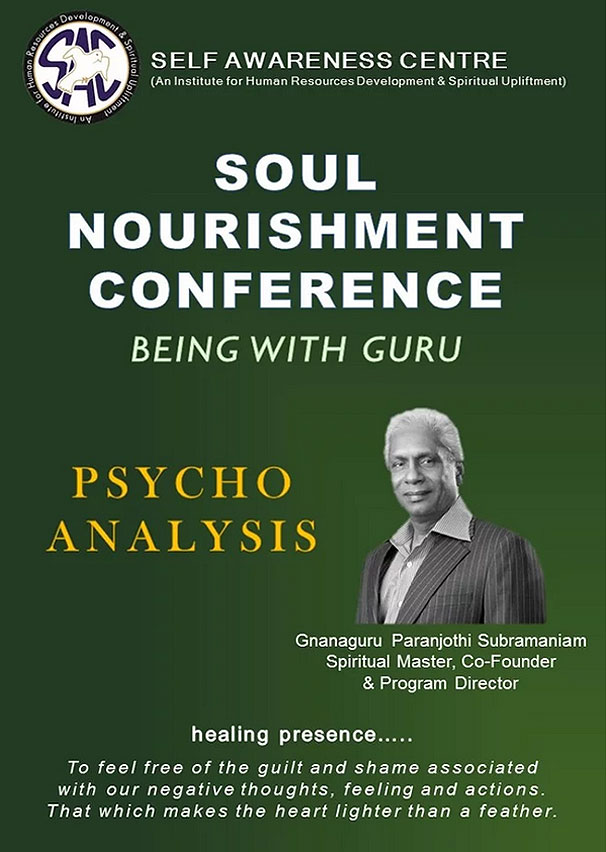 Soul Nourishment Conference